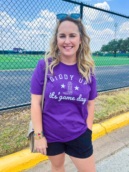 Giddy Up It’s Game Day-K. Ellis Boutique