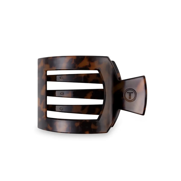 Teleties Medium Flat Square Hair Clip-K. Ellis Boutique