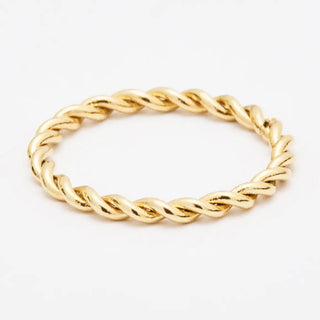 Renee Ring- Gold-Ring-K. Ellis Boutique
