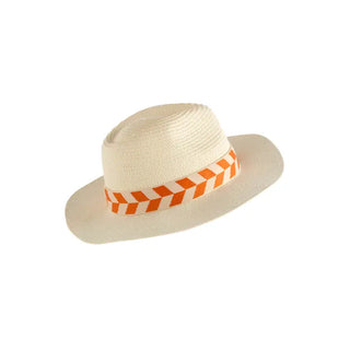 Aramis Hat- Ivory-K. Ellis Boutique