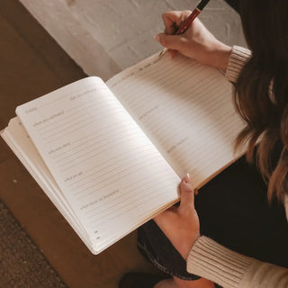 Holiday Memory Journal-K. Ellis Boutique