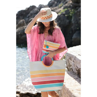 Aramis Hat- Ivory-K. Ellis Boutique