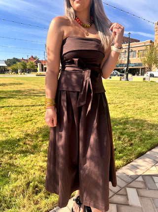 Marlowe Midi Dress-Midi/Maxi Dress-K. Ellis Boutique