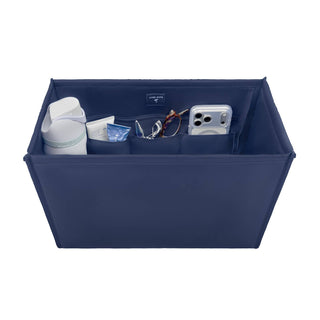 Case-Mate Tote Organizer - Oxford Navy-handbag-K. Ellis Boutique