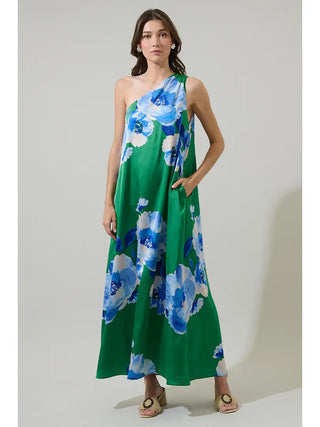 Gena Midi Dress-Midi-K. Ellis Boutique