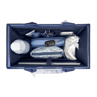 Case-Mate Tote Organizer - Oxford Navy-handbag-K. Ellis Boutique