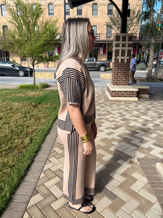 Palmer Knit Set-Set-K. Ellis Boutique