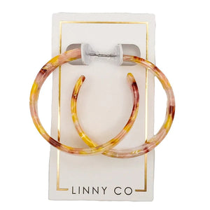 Linny Co Earrings - Ashley-K. Ellis Boutique