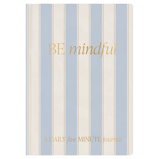 Be Mindful- Prompted Journal-K. Ellis Boutique