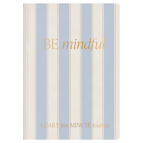 Be Mindful- Prompted Journal-K. Ellis Boutique