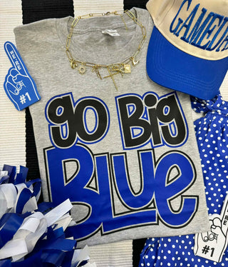 Go Big Blue