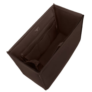 Case-Mate Tote Organizer - Espresso-handbag-K. Ellis Boutique