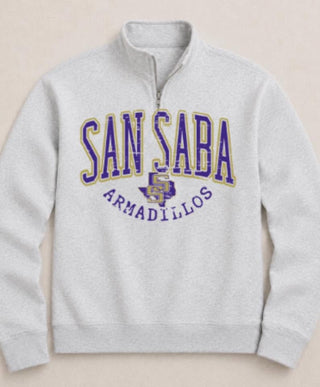 Quarter Zips- San Saba-K. Ellis Boutique