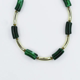 Worth Remembering Chunky Statement Necklace-K. Ellis Boutique