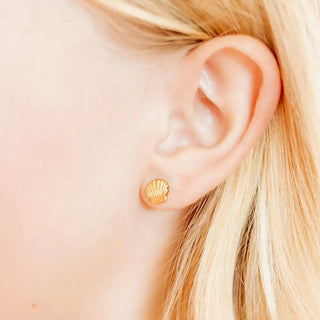 Screwback Stud Earrings - Multiple Styles-Earrings-K. Ellis Boutique
