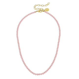 Susan Shaw- Alys Necklace-Necklace-K. Ellis Boutique