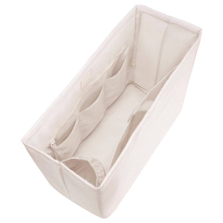 Case-Mate Tote Organizer - French Vanilla-handbag-K. Ellis Boutique