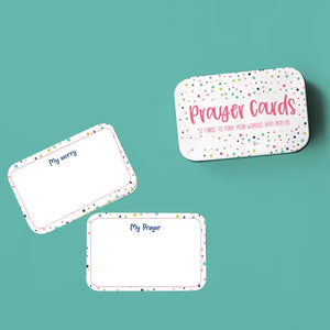 Prayer Box For Girl-K. Ellis Boutique