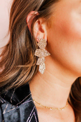 Electra Earrings-Earrings-K. Ellis Boutique