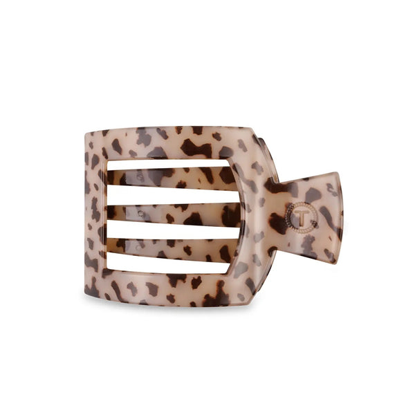 Teleties Medium Flat Square Hair Clip-K. Ellis Boutique