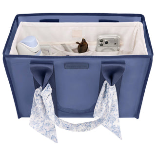 Case-Mate Tote Organizer - French Vanilla-handbag-K. Ellis Boutique