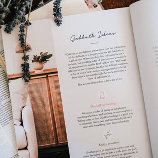 Rest Bible Study-Other Accessories-K. Ellis Boutique