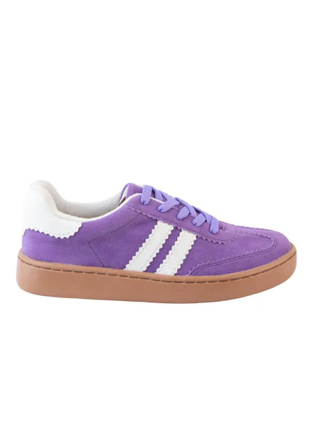 Miel 75 Sneakers- Purple-K. Ellis Boutique