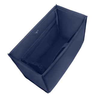 Case-Mate Tote Organizer - Oxford Navy-handbag-K. Ellis Boutique