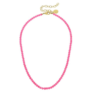 Susan Shaw- Alys Necklace-Necklace-K. Ellis Boutique