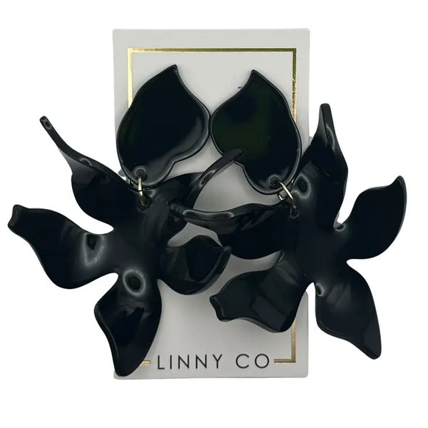 Linny Co Earrings - Flora-K. Ellis Boutique