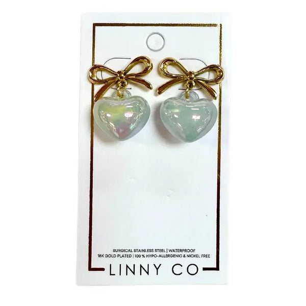 Linny Co Earrings - Ruthie-K. Ellis Boutique