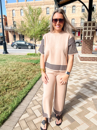 Palmer Knit Set