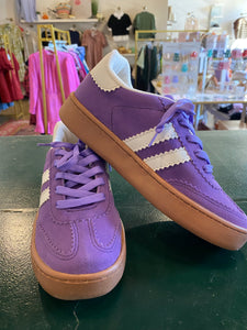 Miel 75 Sneakers- Purple-K. Ellis Boutique