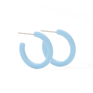 Linny Co - Holly Mini Hoops-K. Ellis Boutique