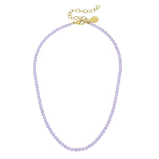 Susan Shaw- Alys Necklace-Necklace-K. Ellis Boutique