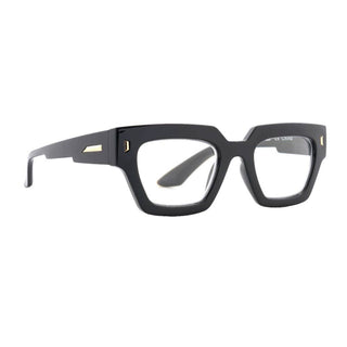 DANI | Black | Blue Light: 1.25-Other Accessories-K. Ellis Boutique