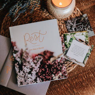 Rest Bible Study-Other Accessories-K. Ellis Boutique