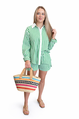 Lucky Stripe Set-K. Ellis Boutique