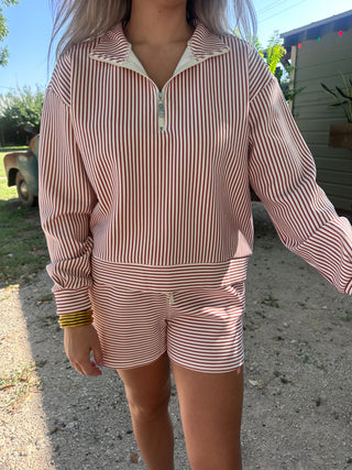 Windsor Stripe Set