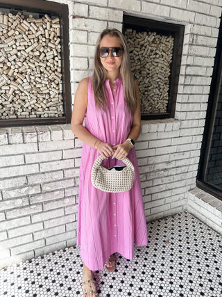 FRNCH Teahupoo Dress-K. Ellis Boutique