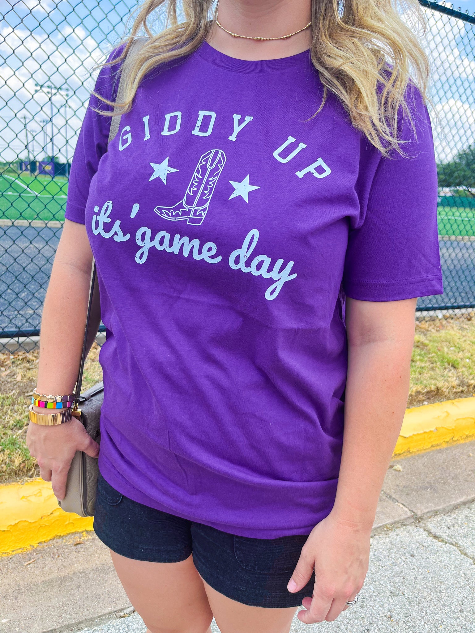 Giddy Up It’s Game Day-K. Ellis Boutique