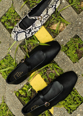 Annabelle Flats-Shoe-K. Ellis Boutique