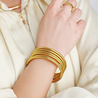 Lumine All Weather Bangles® (AWB®)-K. Ellis Boutique