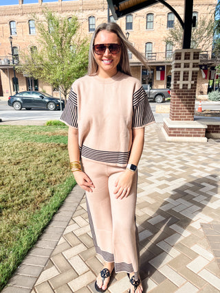 Palmer Knit Set-Set-K. Ellis Boutique
