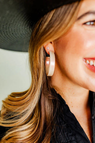 Linny Co Earrings - Ashley-Earrings-K. Ellis Boutique