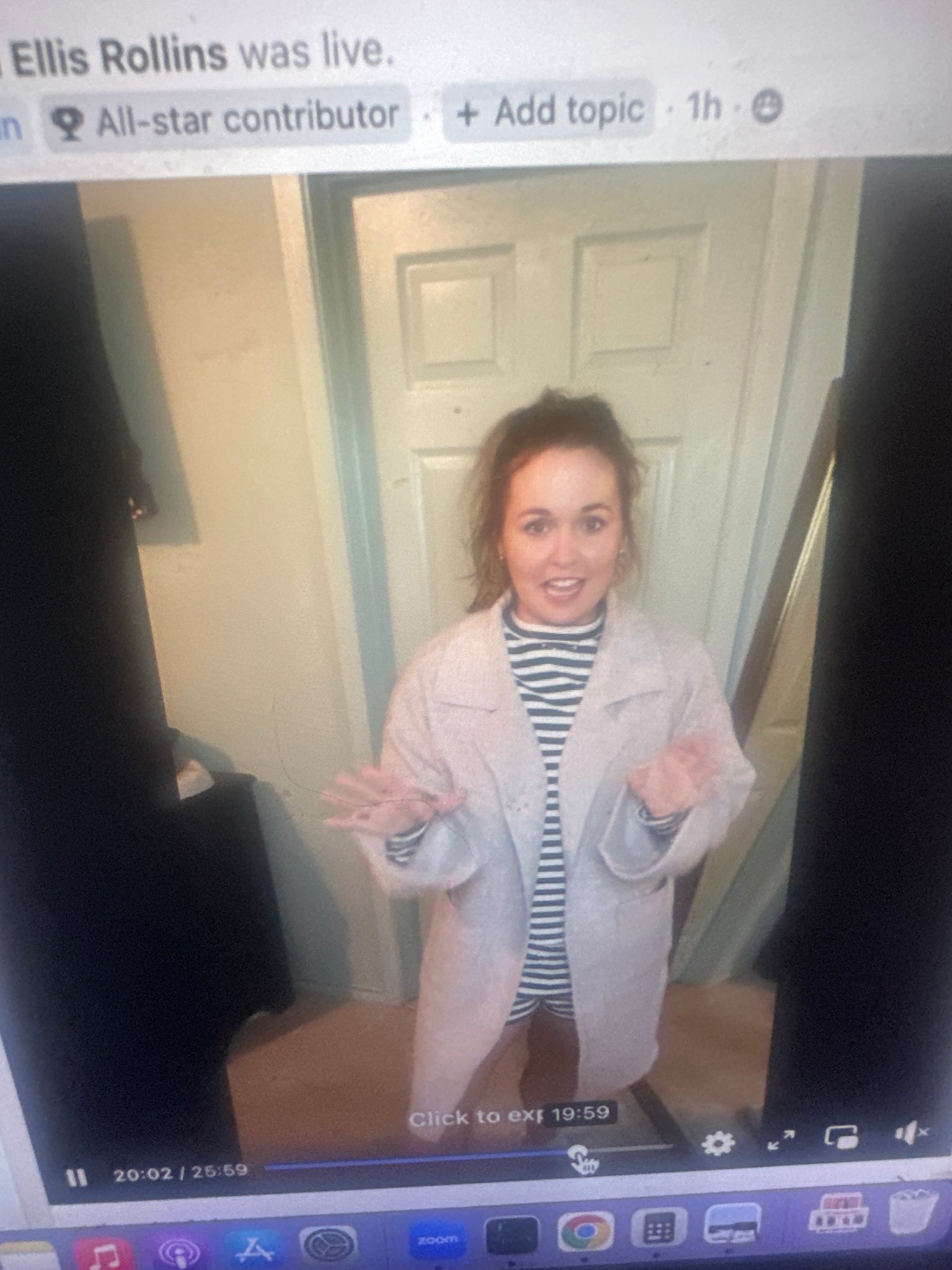 The Best Cardigan -OATMEAL-K. Ellis Boutique