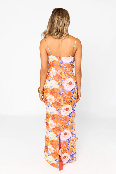 BUDDYLOVE FINLEY MAXI DRESS - SEEYA LATER-K. Ellis Boutique