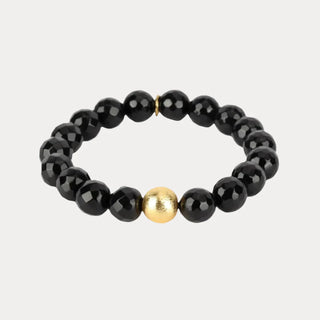 Bianca Bracelet - Black-Bracelet-K. Ellis Boutique