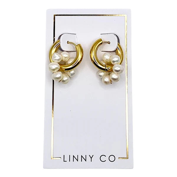 Linny Co Earrings - Piper-K. Ellis Boutique