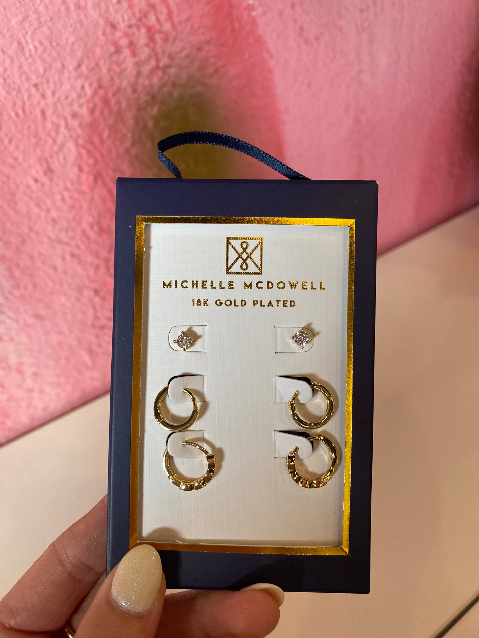 Ferris Earring Set-K. Ellis Boutique